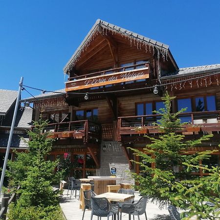 Sunweb Hotel L'Ecrin Des Neiges La Joue du Loup Esterno foto