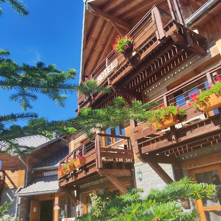 Sunweb Hotel L'Ecrin Des Neiges La Joue du Loup Esterno foto