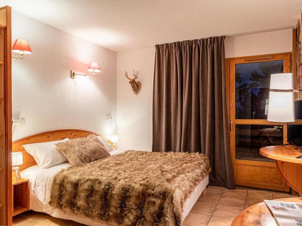 Sunweb Hotel L'Ecrin Des Neiges La Joue du Loup Esterno foto