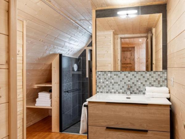 Sunweb Hotel L'Ecrin Des Neiges La Joue du Loup Esterno foto