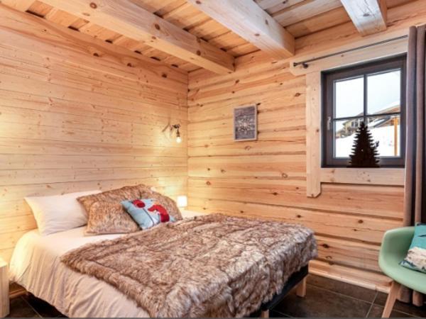 Sunweb Hotel L'Ecrin Des Neiges La Joue du Loup Esterno foto
