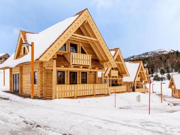Sunweb Hotel L'Ecrin Des Neiges La Joue du Loup Esterno foto