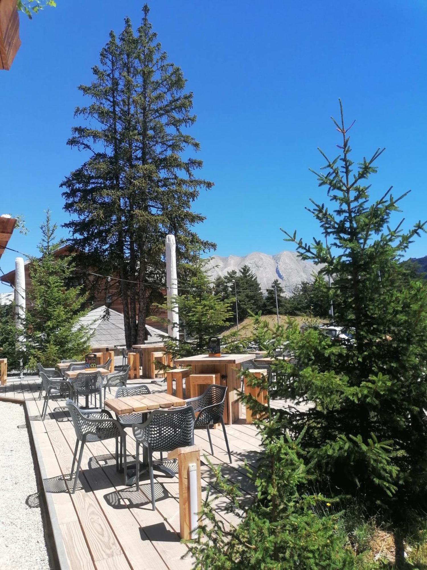 Sunweb Hotel L'Ecrin Des Neiges La Joue du Loup Esterno foto