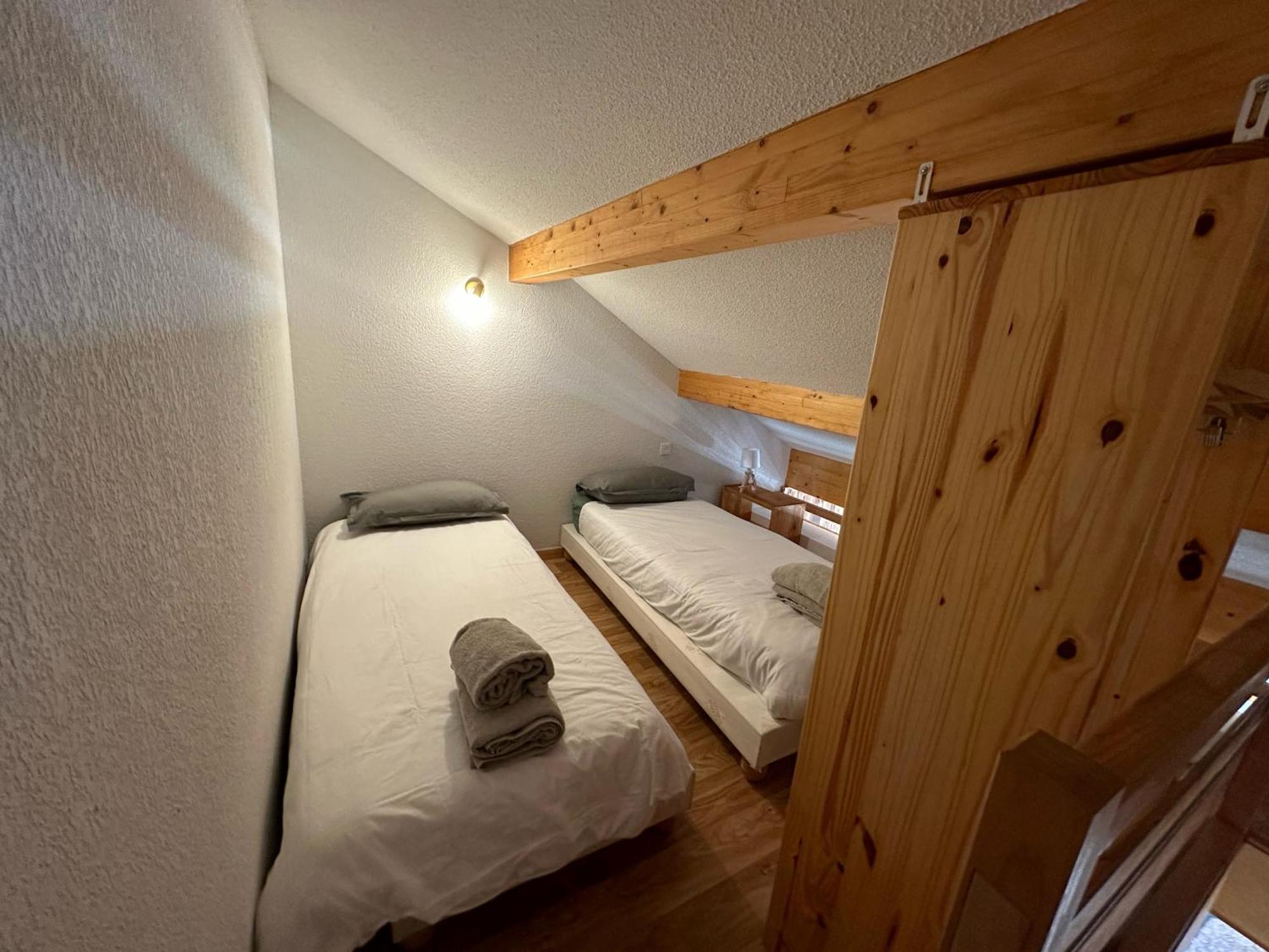 Sunweb Hotel L'Ecrin Des Neiges La Joue du Loup Esterno foto