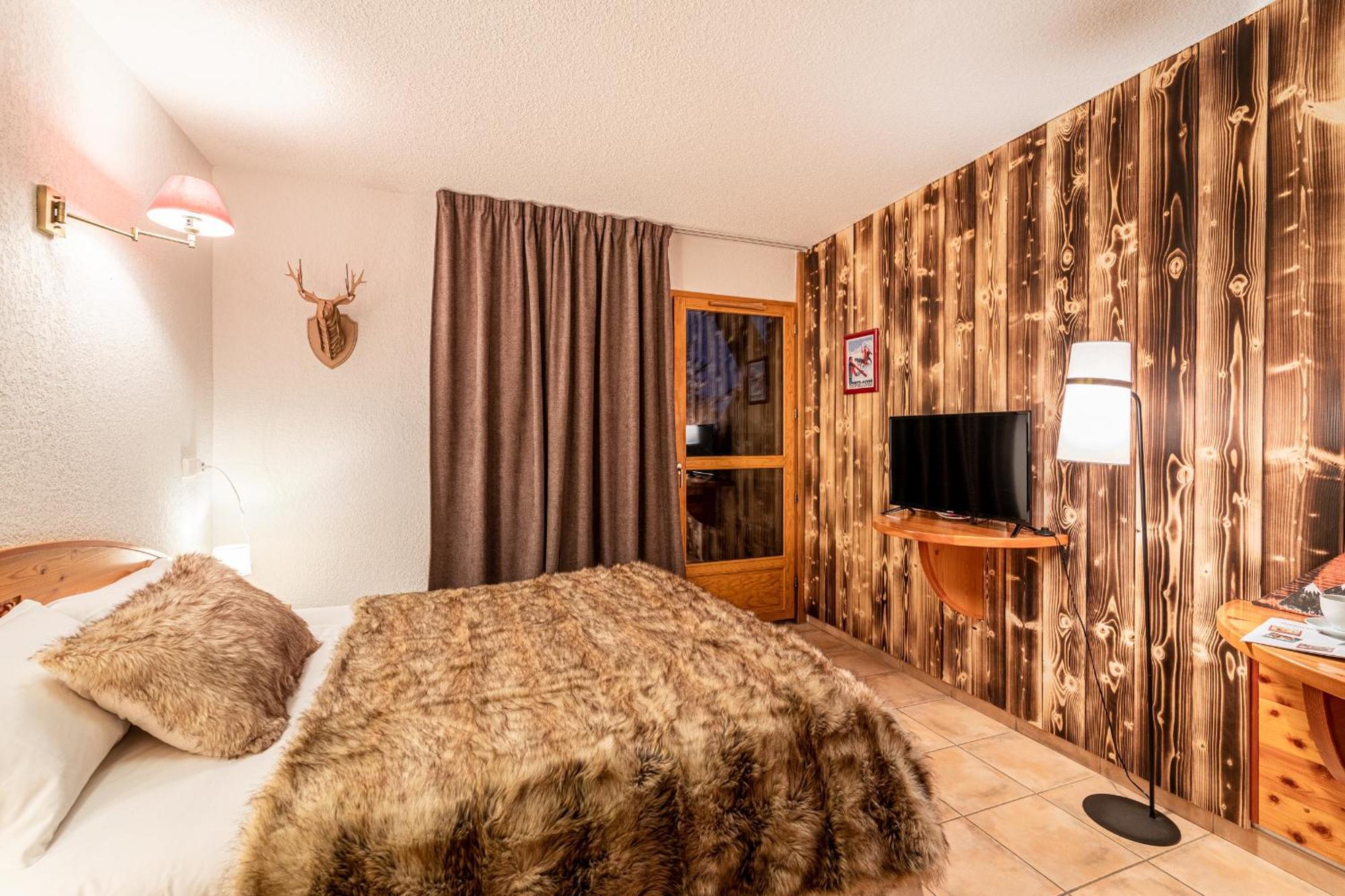 Sunweb Hotel L'Ecrin Des Neiges La Joue du Loup Esterno foto