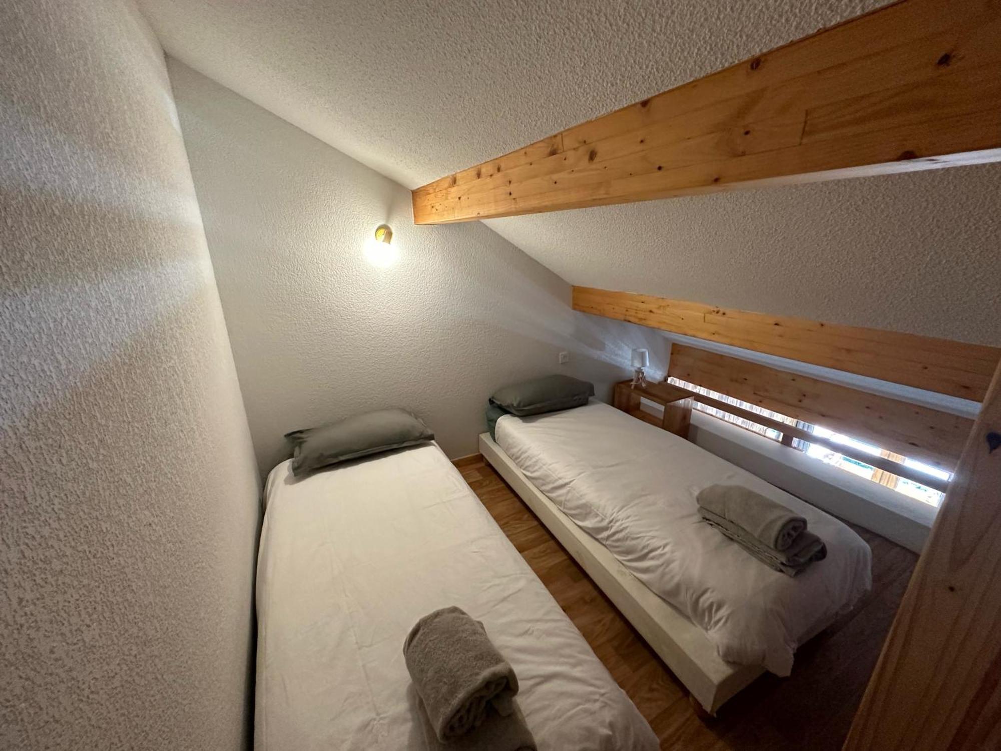 Sunweb Hotel L'Ecrin Des Neiges La Joue du Loup Esterno foto