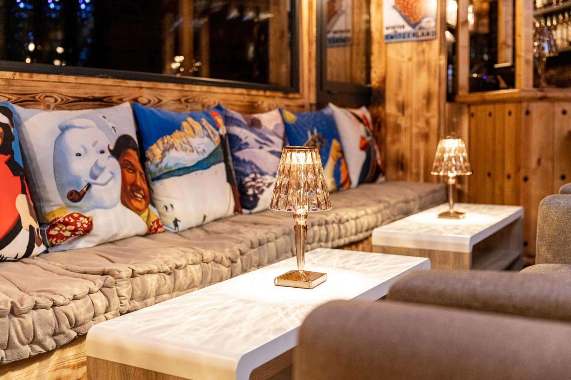 Sunweb Hotel L'Ecrin Des Neiges La Joue du Loup Esterno foto